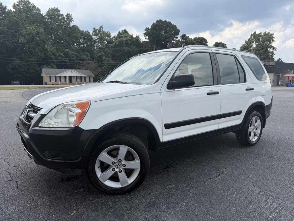 2003 HONDA CR-V