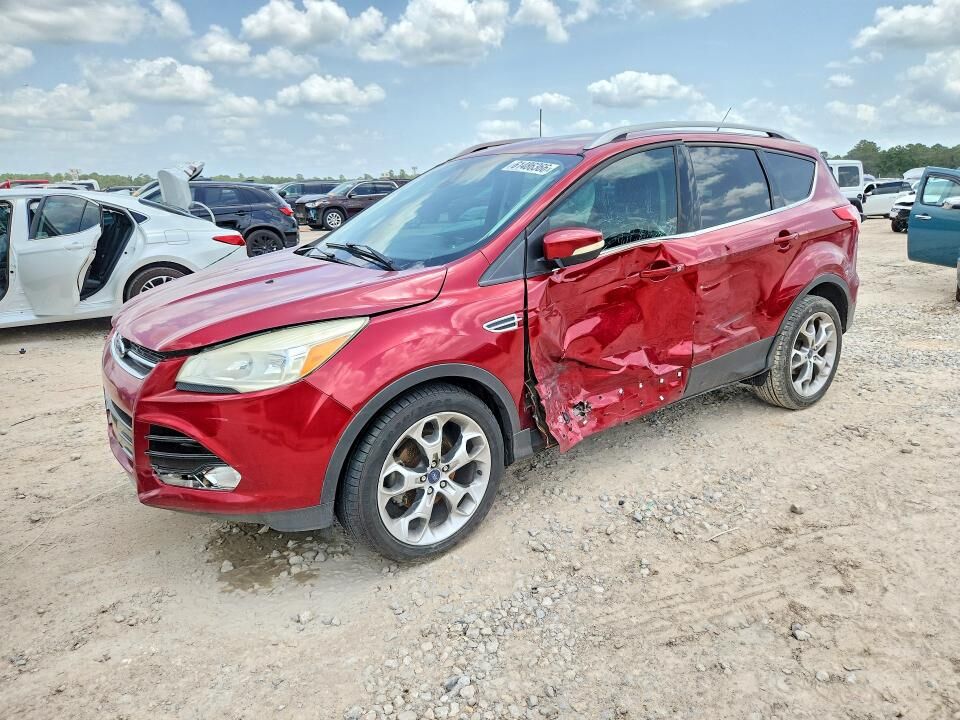 2016 FORD Escape