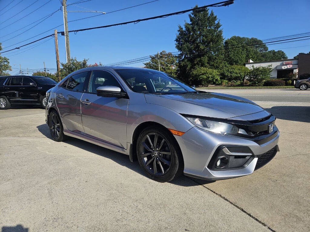2021 HONDA Civic