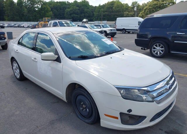 2010 FORD Fusion