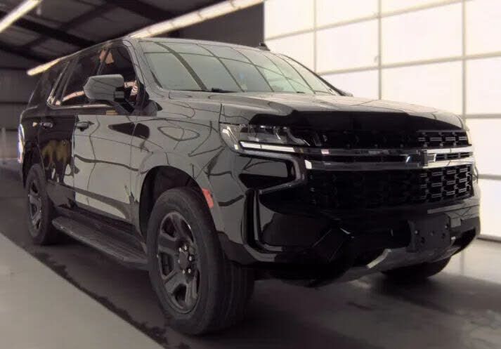 2021 CHEVROLET Tahoe