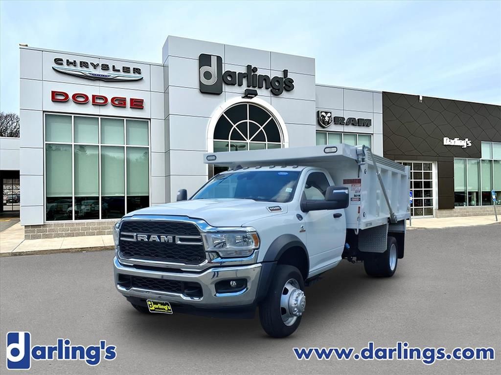 2023 RAM 5500