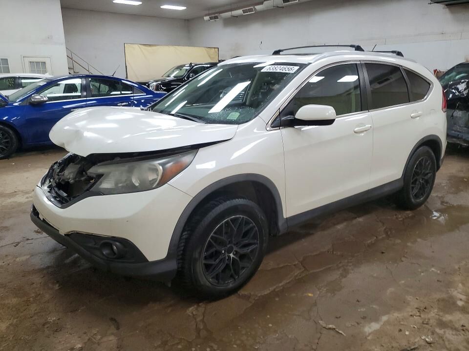 2014 HONDA CR-V