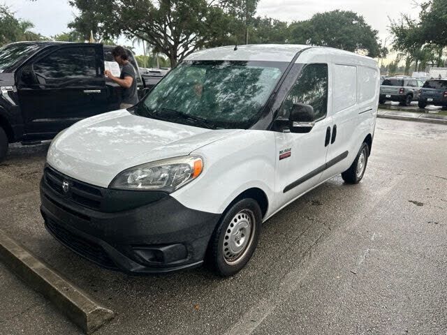 2018 RAM Promaster City