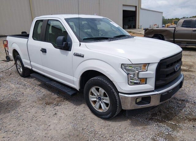 2017 FORD F-150
