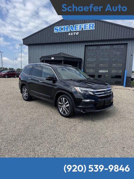 2018 HONDA Pilot