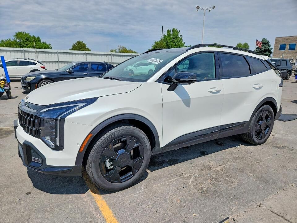 2026 KIA Sportage