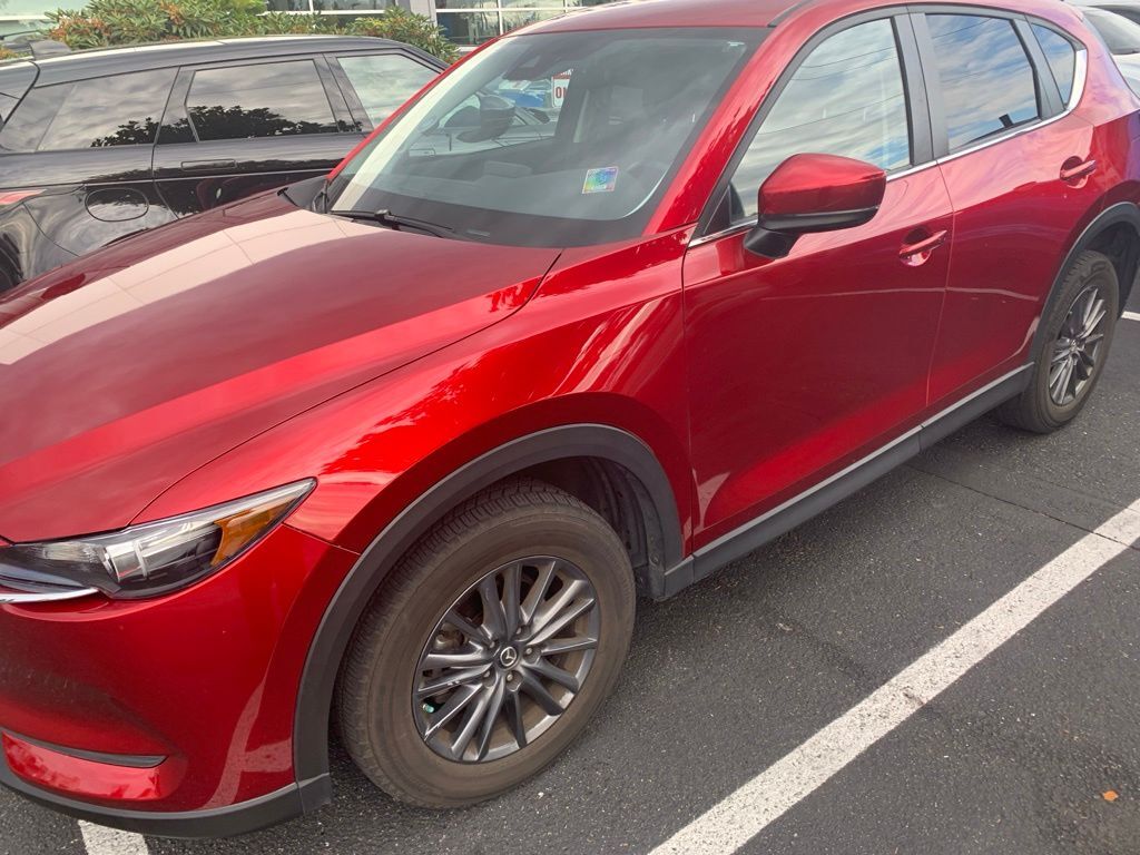 2019 MAZDA CX-5