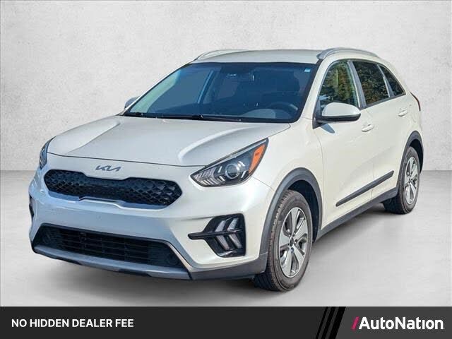 2022 KIA Niro