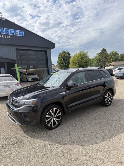 2022 VOLKSWAGEN Taos