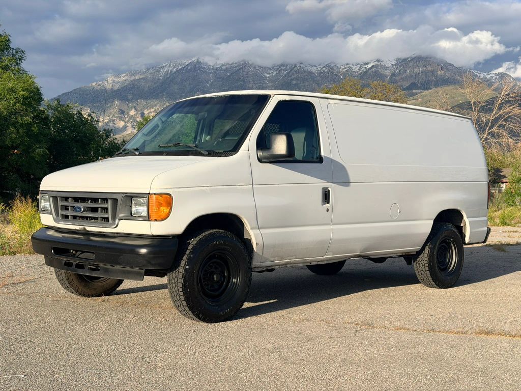 2006 FORD E-250