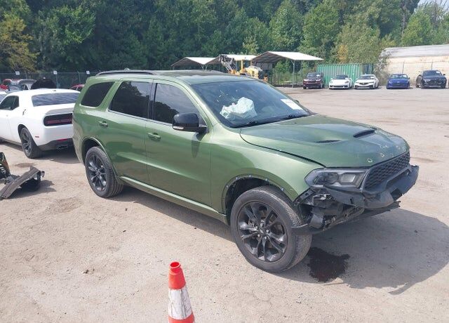 2021 DODGE Durango