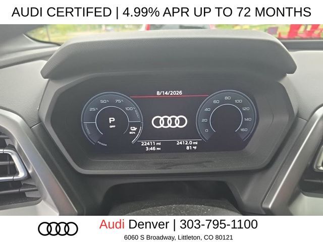 2023 Audi Q4