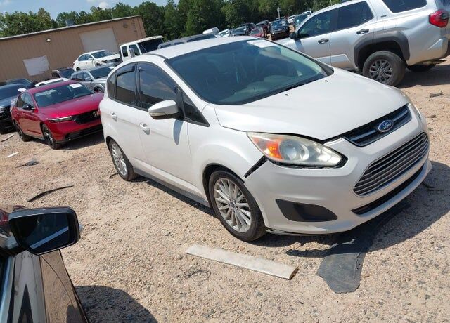 2013 FORD C-max