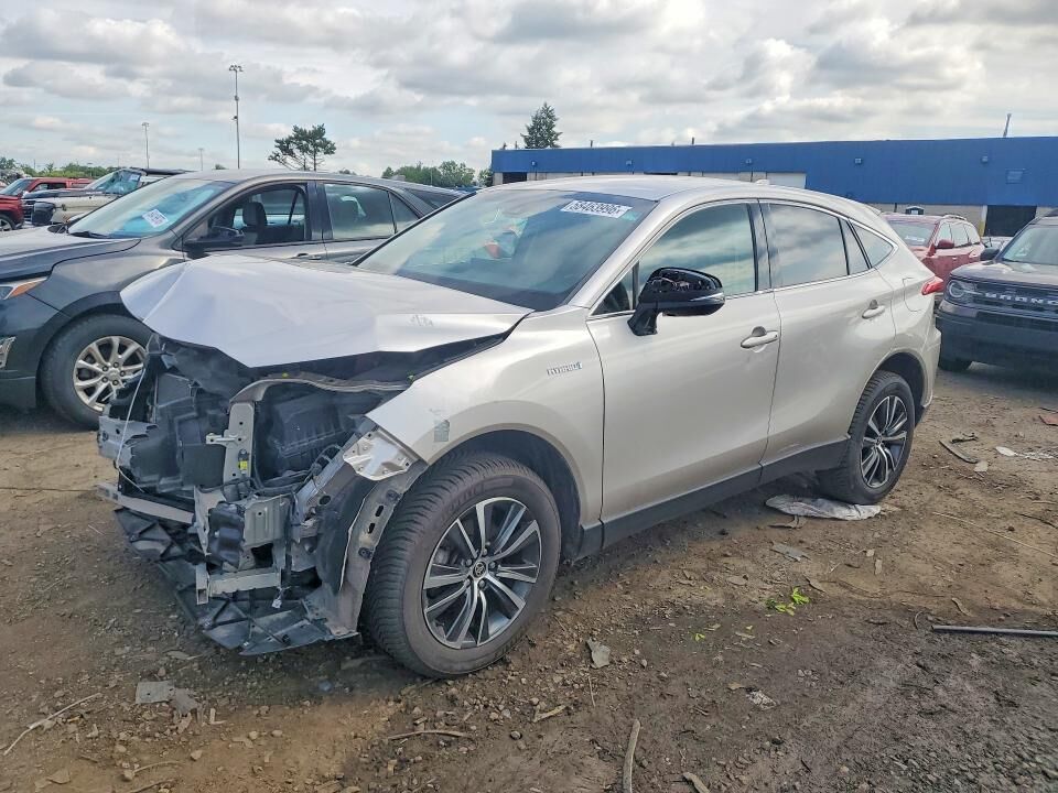 2021 TOYOTA Venza