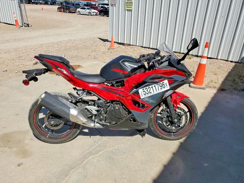 2025 KAWASAKI Ninja