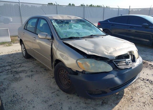 2006 TOYOTA Corolla