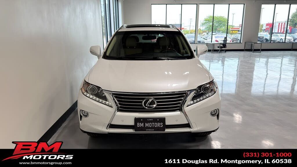 2015 LEXUS RX