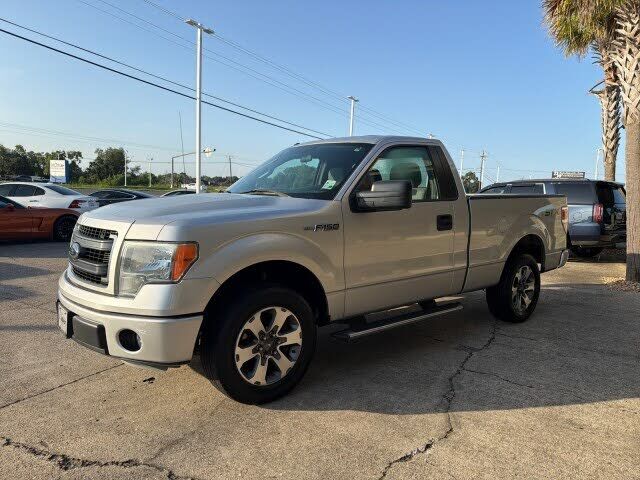 2014 FORD F-150