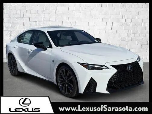 2025 LEXUS IS
