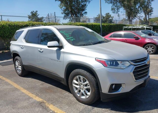 2021 CHEVROLET Traverse