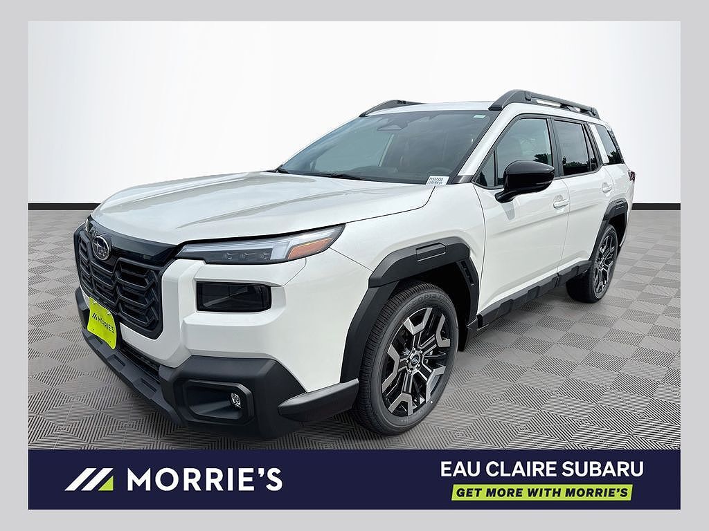 2026 SUBARU Outback