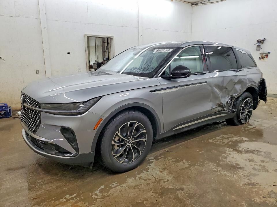 2025 LINCOLN Nautilus
