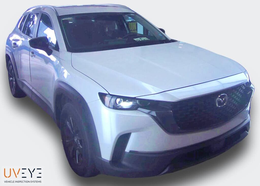 2023 MAZDA CX-50