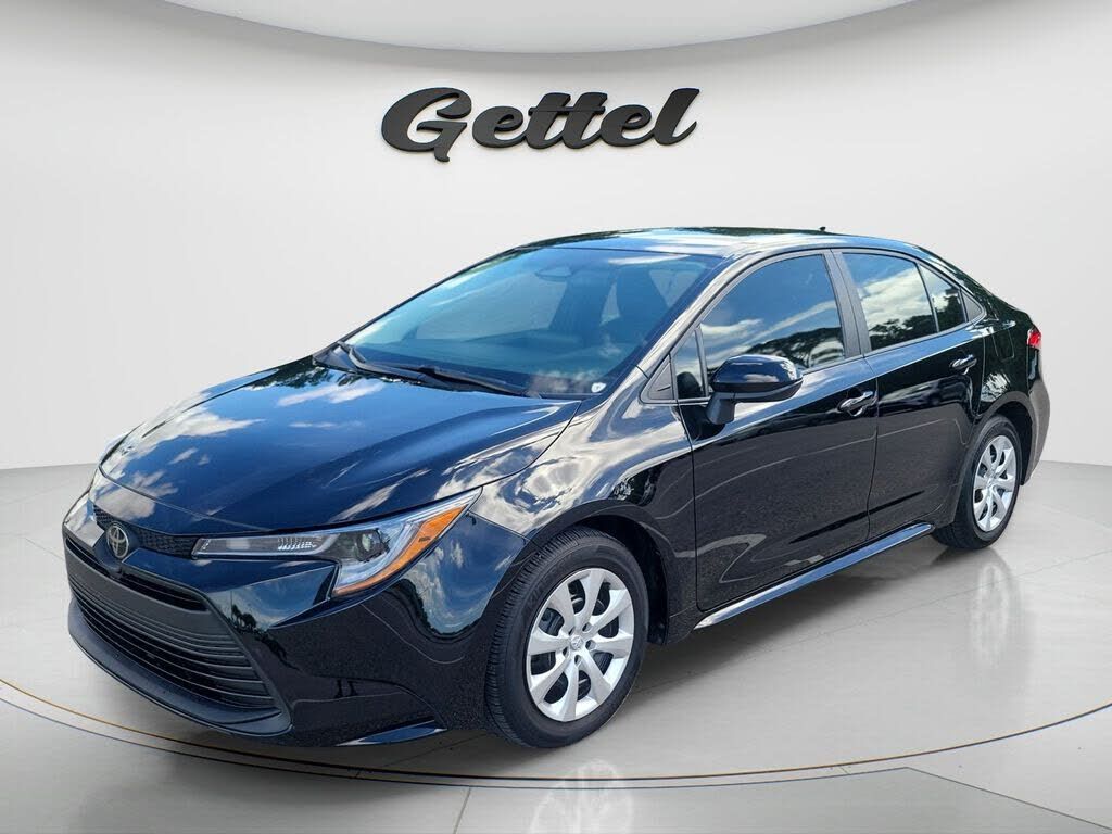 2025 TOYOTA Corolla