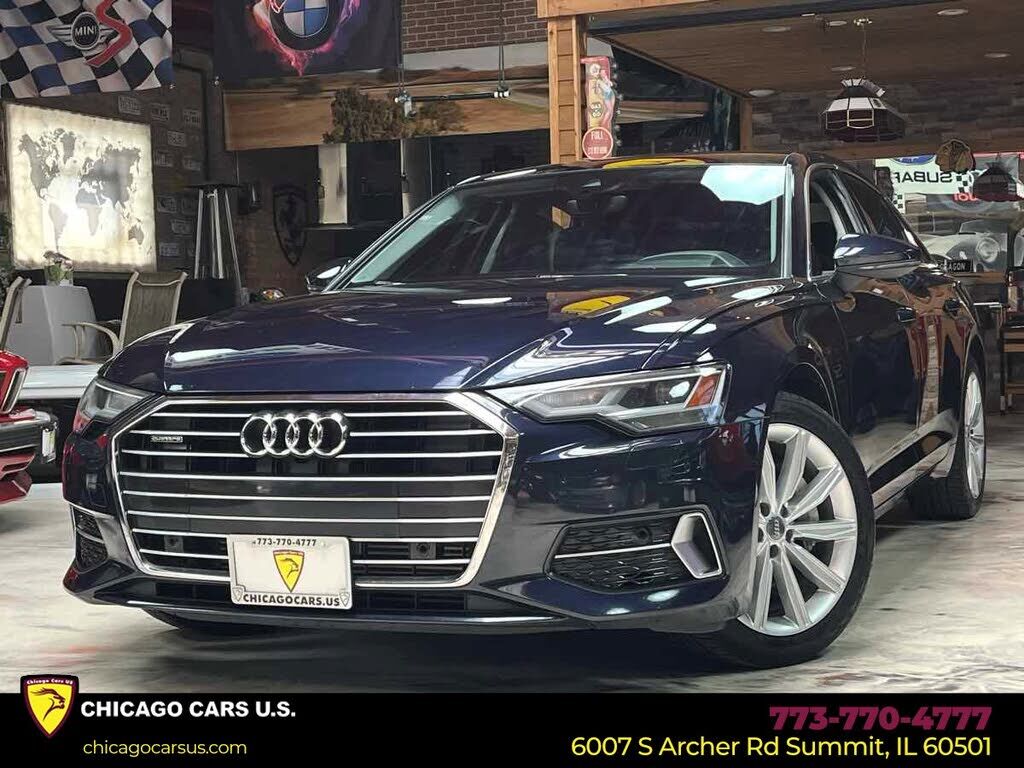 2019 AUDI A6