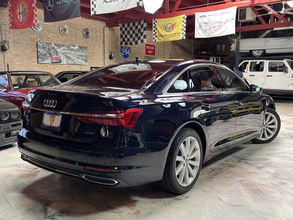 2019 Audi A6