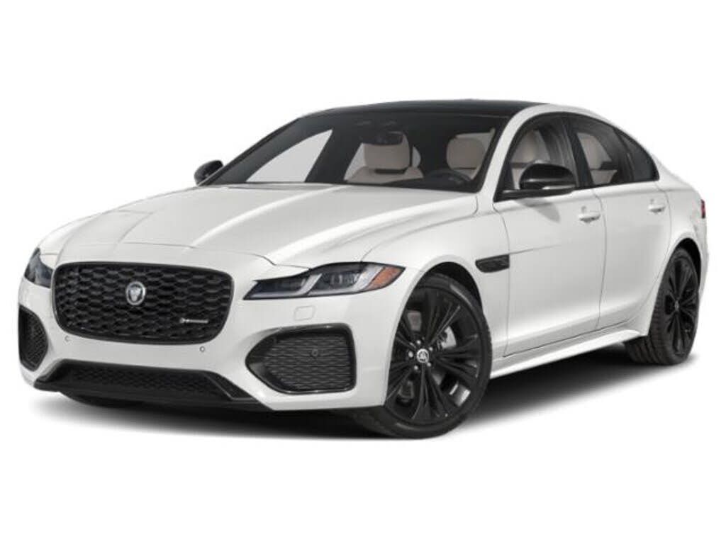 2024 JAGUAR XF