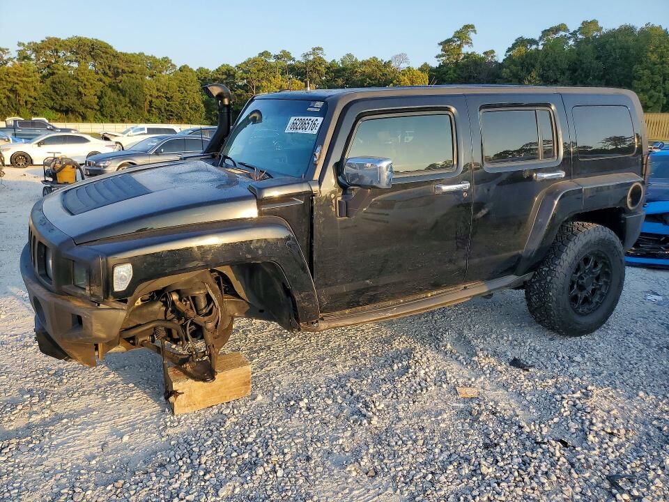 2009 HUMMER H3