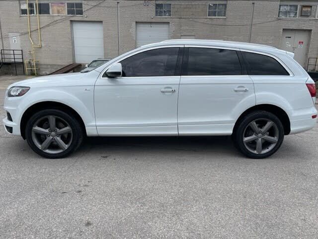 2015 Audi Q7