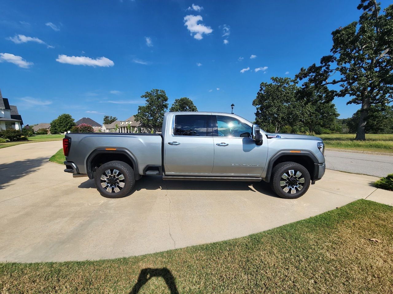 2024 GMC Sierra HD