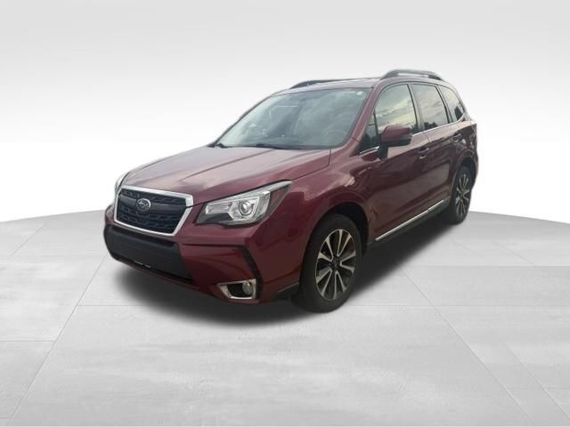 2017 SUBARU Forester