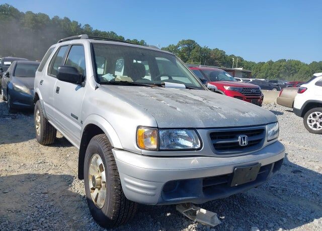 2000 HONDA Passport