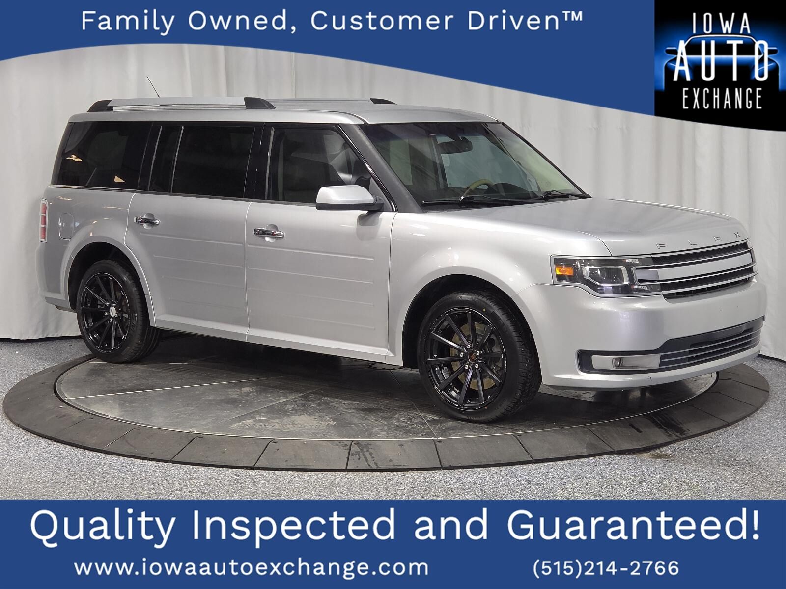 2014 FORD Flex