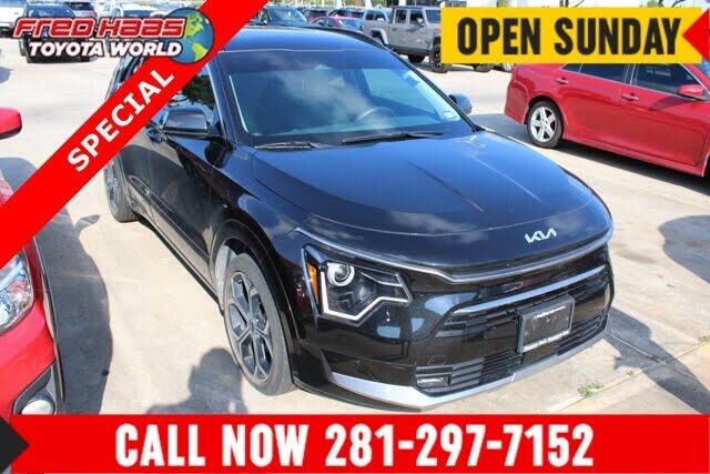 2023 KIA Niro