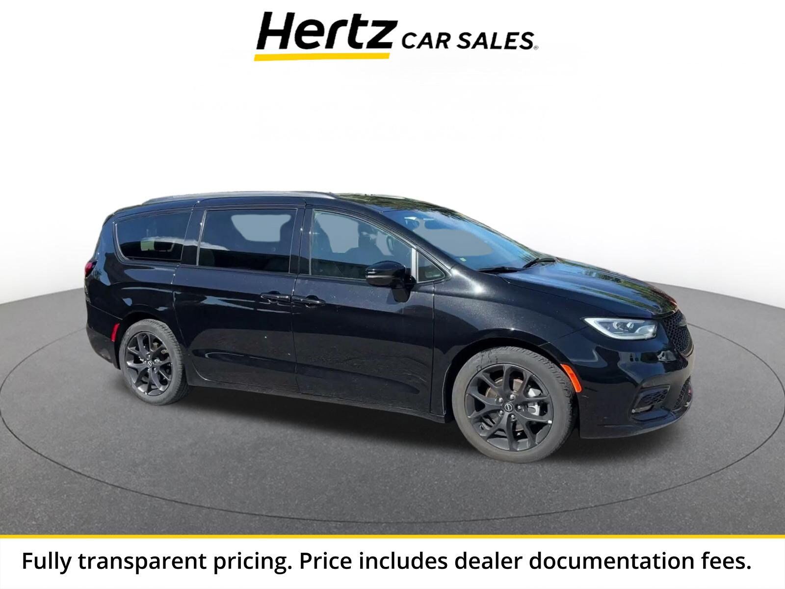 2025 CHRYSLER Pacifica