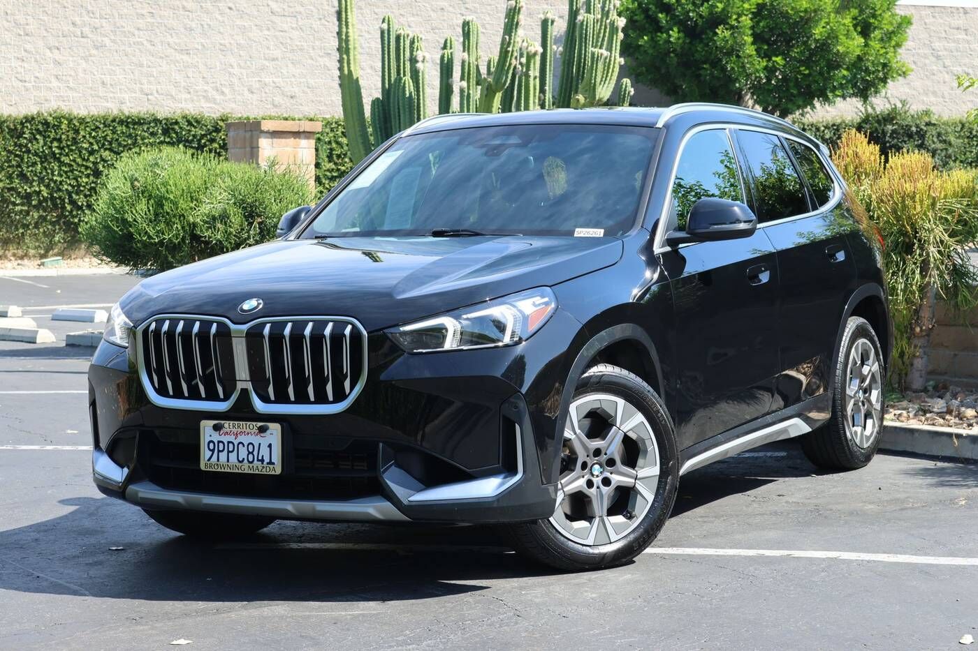 2025 BMW X1