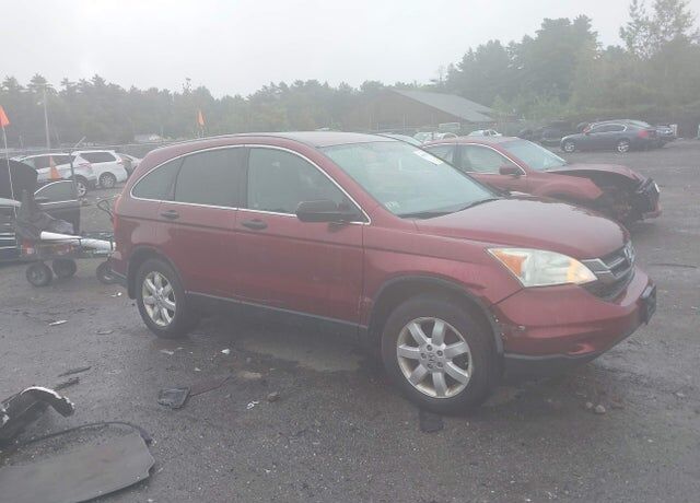 2011 HONDA CR-V