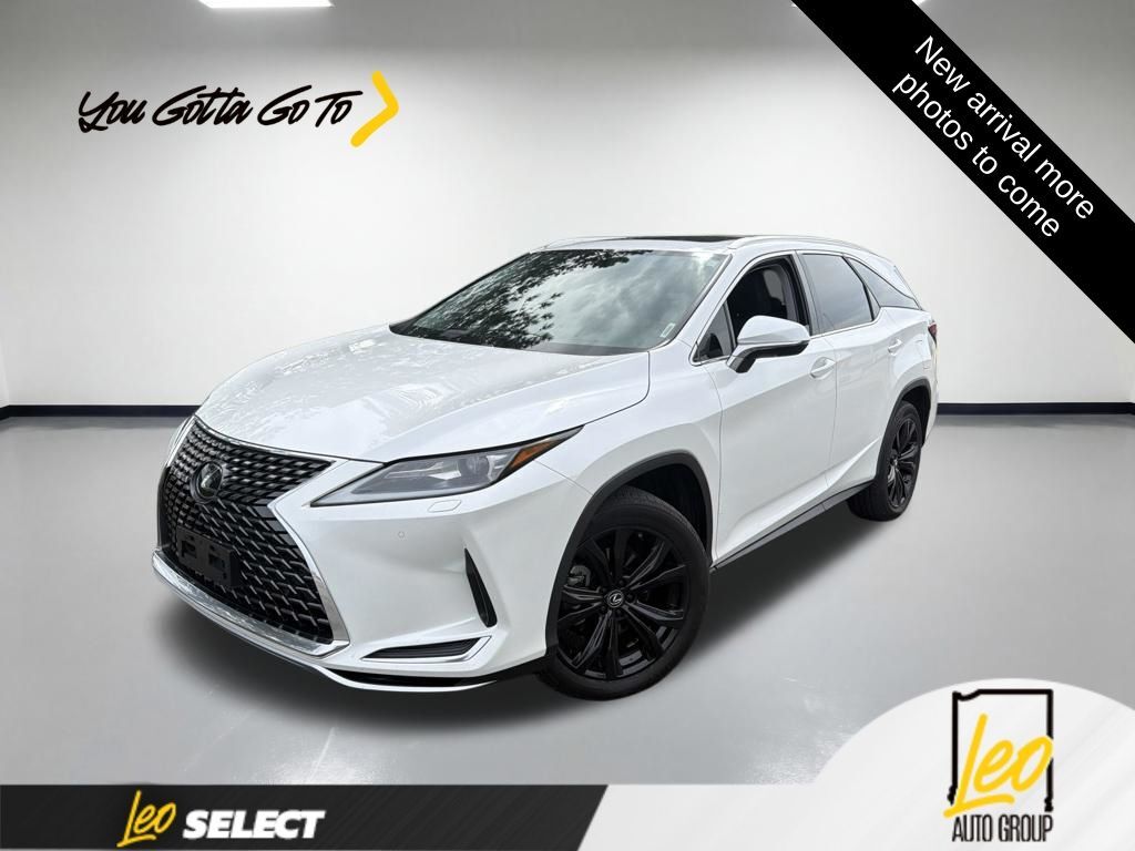 2021 LEXUS RX