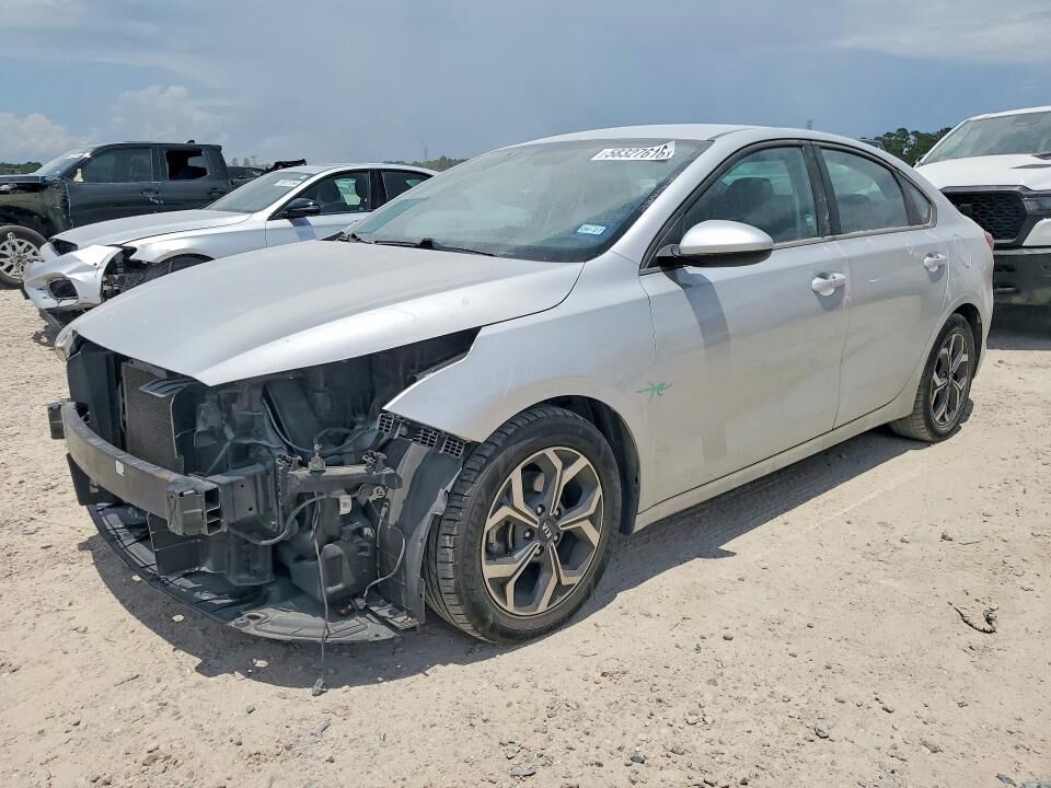 2020 KIA Forte