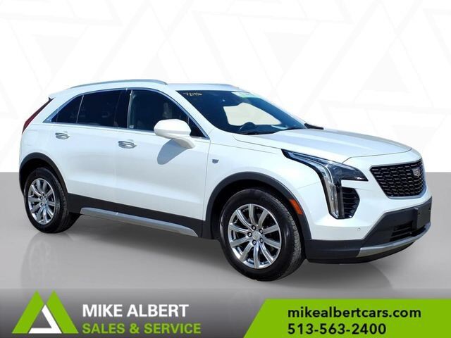 2019 CADILLAC XT4