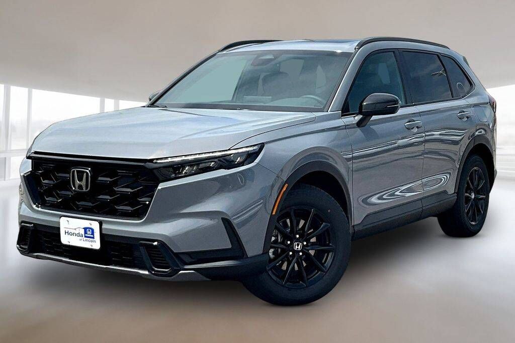2026 HONDA CR-V