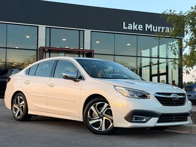 2021 SUBARU Legacy