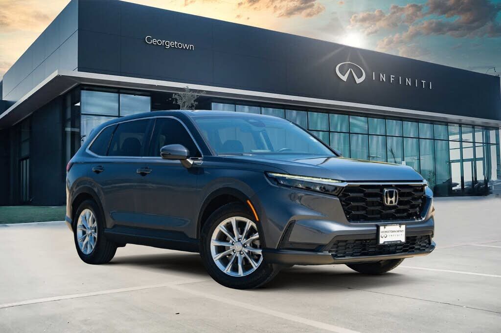 2025 HONDA CR-V