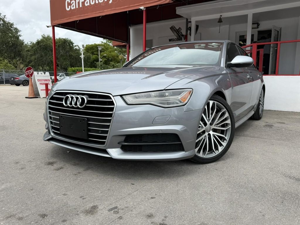 2017 AUDI A6