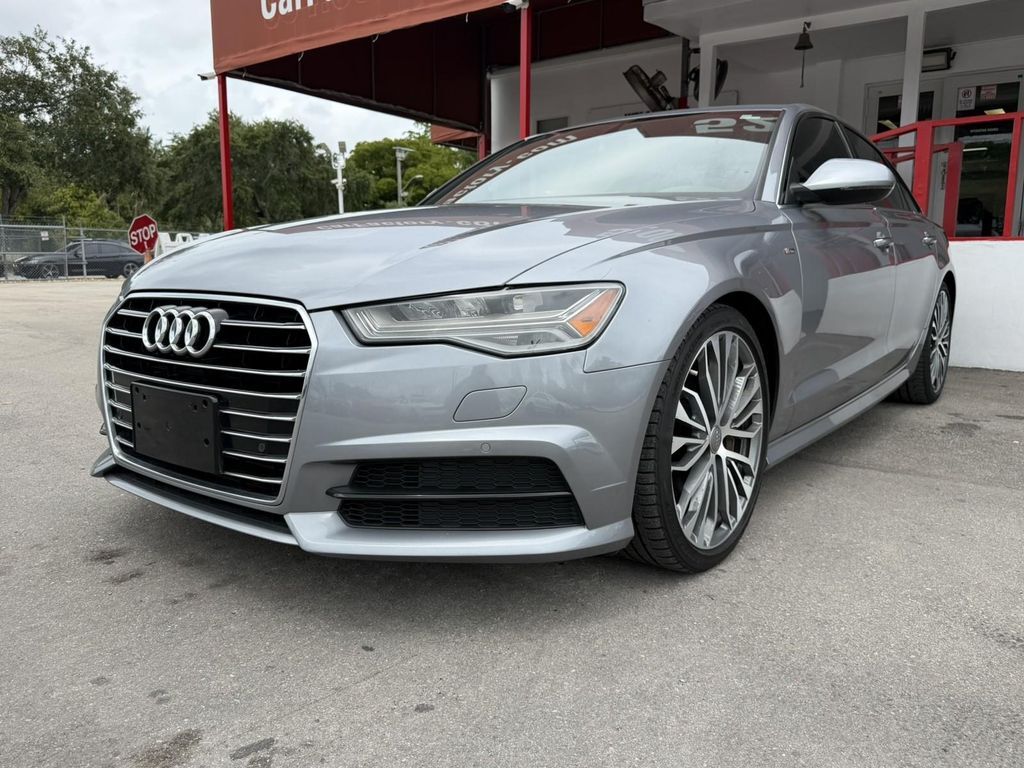 2017 Audi A6